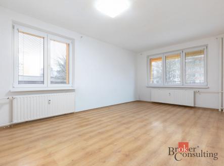 Prodej bytu, 2+1, 60,69 m²