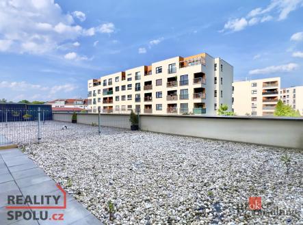 Pronájem bytu, 2+kk, 37,2 m²