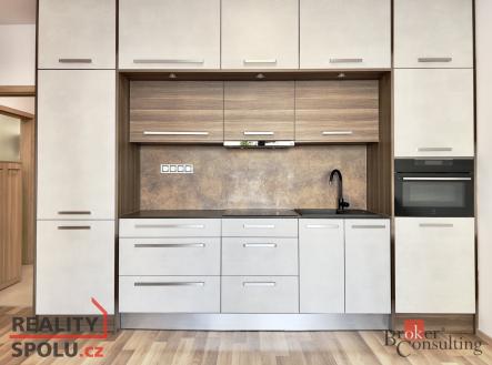 Pronájem bytu, 2+kk, 37,2 m²