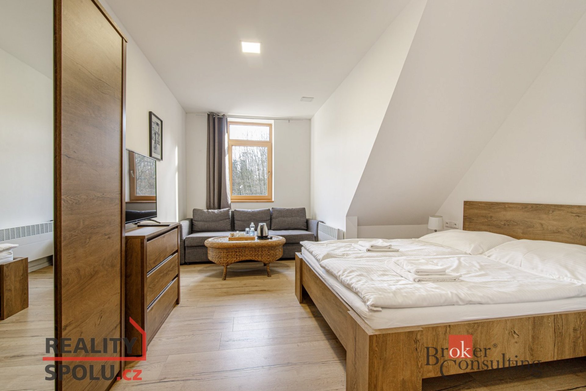 Prodej, byty/1+kk, 20.42 m2, 74764 Horní Lhota, Ostrava-město [ID 79393]