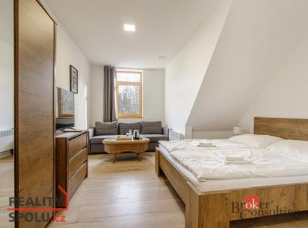 Prodej bytu, 1+kk, 20,42 m²