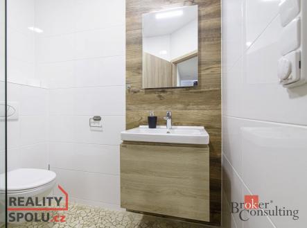 Prodej bytu, 1+kk, 20,42 m²