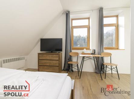 Prodej bytu, 1+kk, 19,88 m²