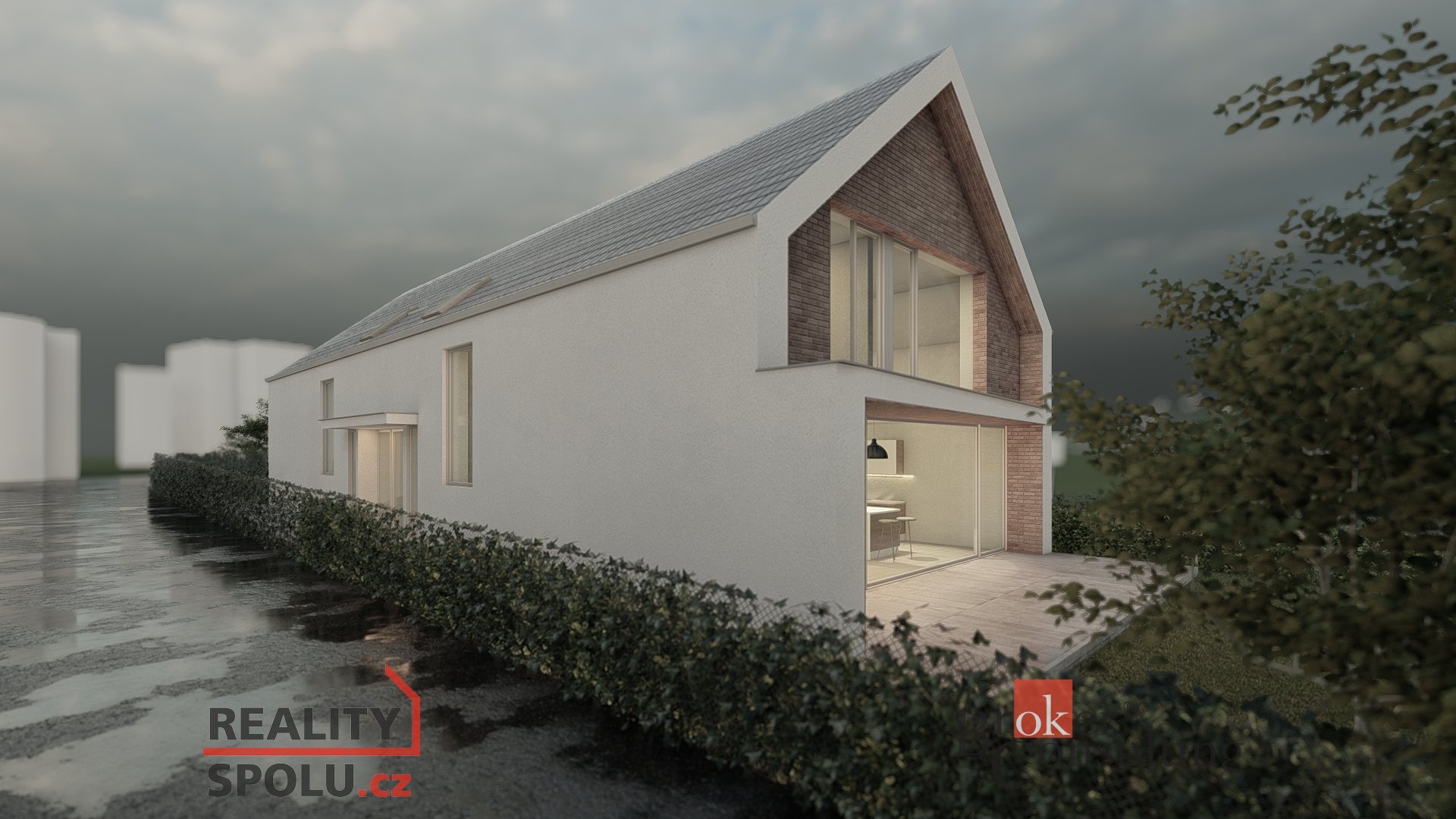 Prodej novostavby rodinného domu 5+kk, 150 m², Troubsko