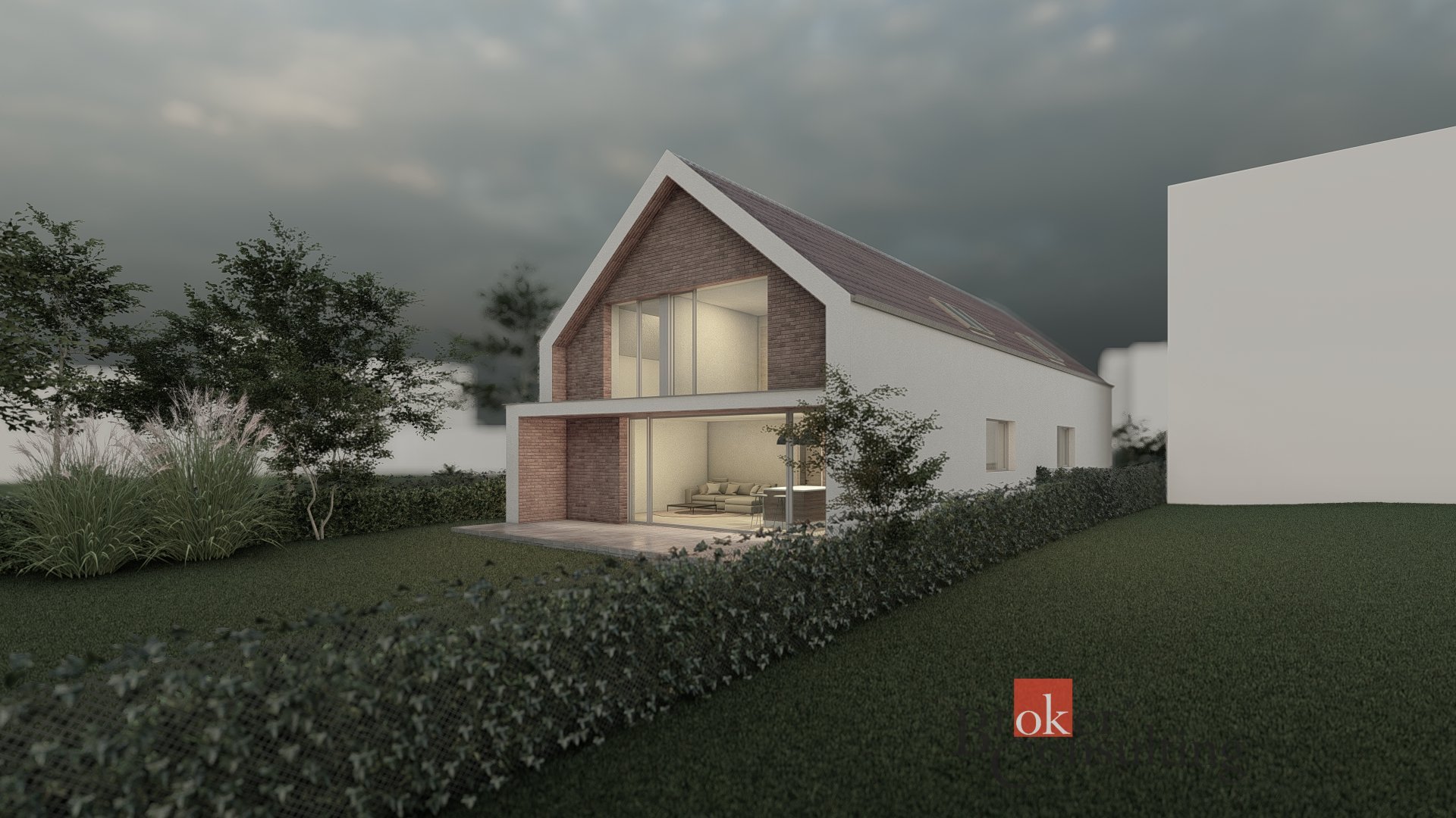 Prodej novostavby rodinného domu 5+kk, 150 m², Troubsko