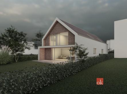 Prodej domu/vily, 155 m²