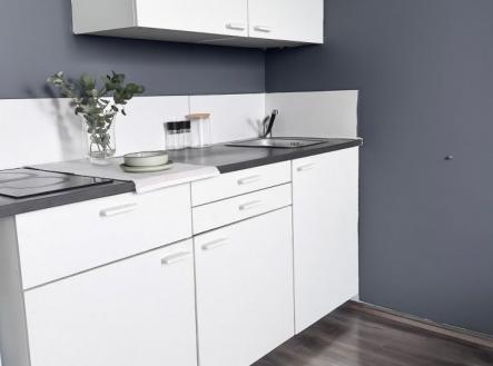 Pronájem bytu, 1+kk, 35 m²