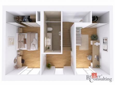 Prodej bytu, 3+kk, 90 m²