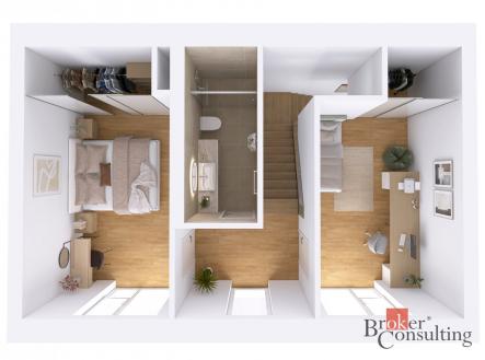 Prodej bytu, 3+kk, 90 m²