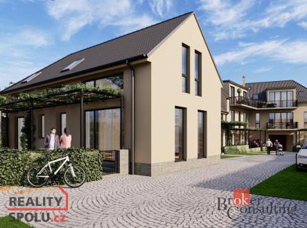 Prodej bytu, 5+kk, 131 m²