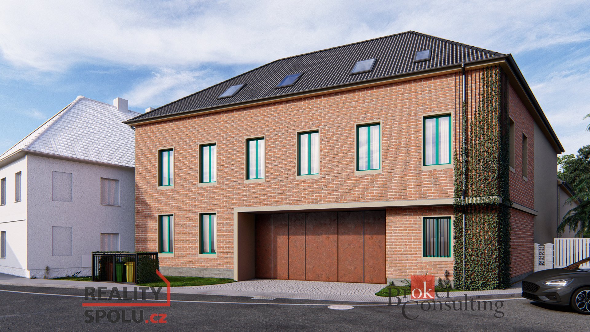 Prodej, byty/5+kk, 131 m2, 37384 Dubné, České Budějovice [ID 80658]