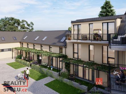 Prodej bytu, 2+kk, 70 m²