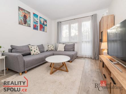 Prodej bytu, 2+1, 52 m²