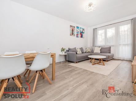 Prodej bytu, 2+1, 52 m²