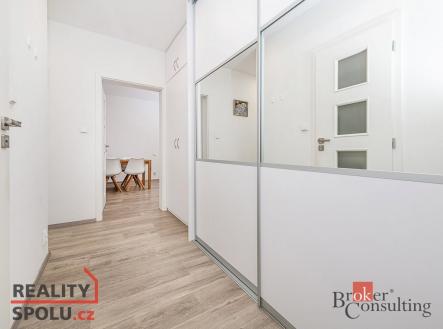 Prodej bytu, 2+1, 52 m²