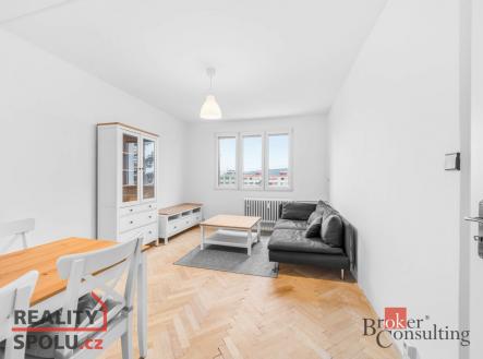 Pronájem bytu, 3+1, 65 m²