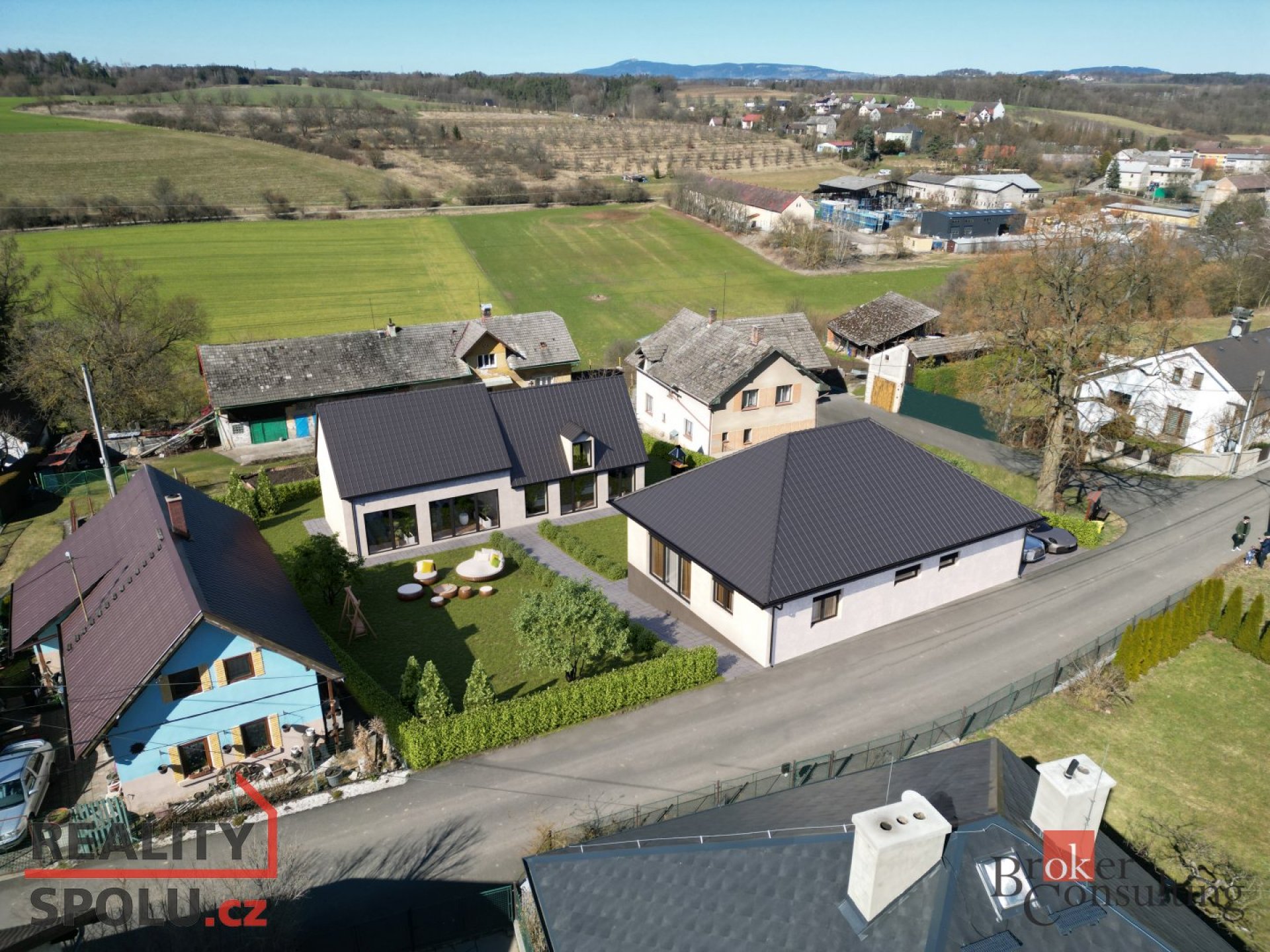 Prodej, domy/rodinný, 120 m2, Močítka 1, 46345 Svijanský Újezd, Liberec [ID 80674]