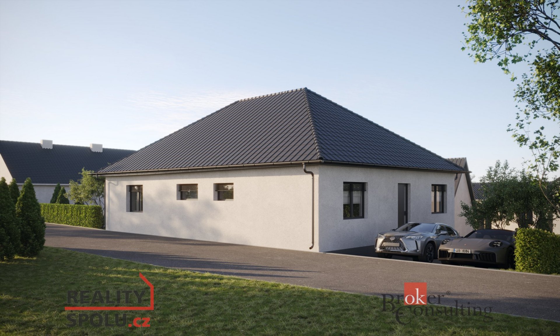 Prodej, domy/rodinný, 120 m2, Močítka 1, 46345 Svijanský Újezd, Liberec [ID 80674]