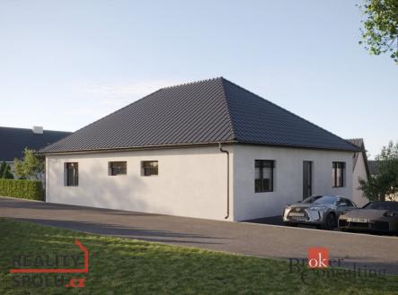 Prodej domu/vily, 120 m²