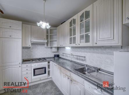 Pronájem bytu, 3+1, 63 m²