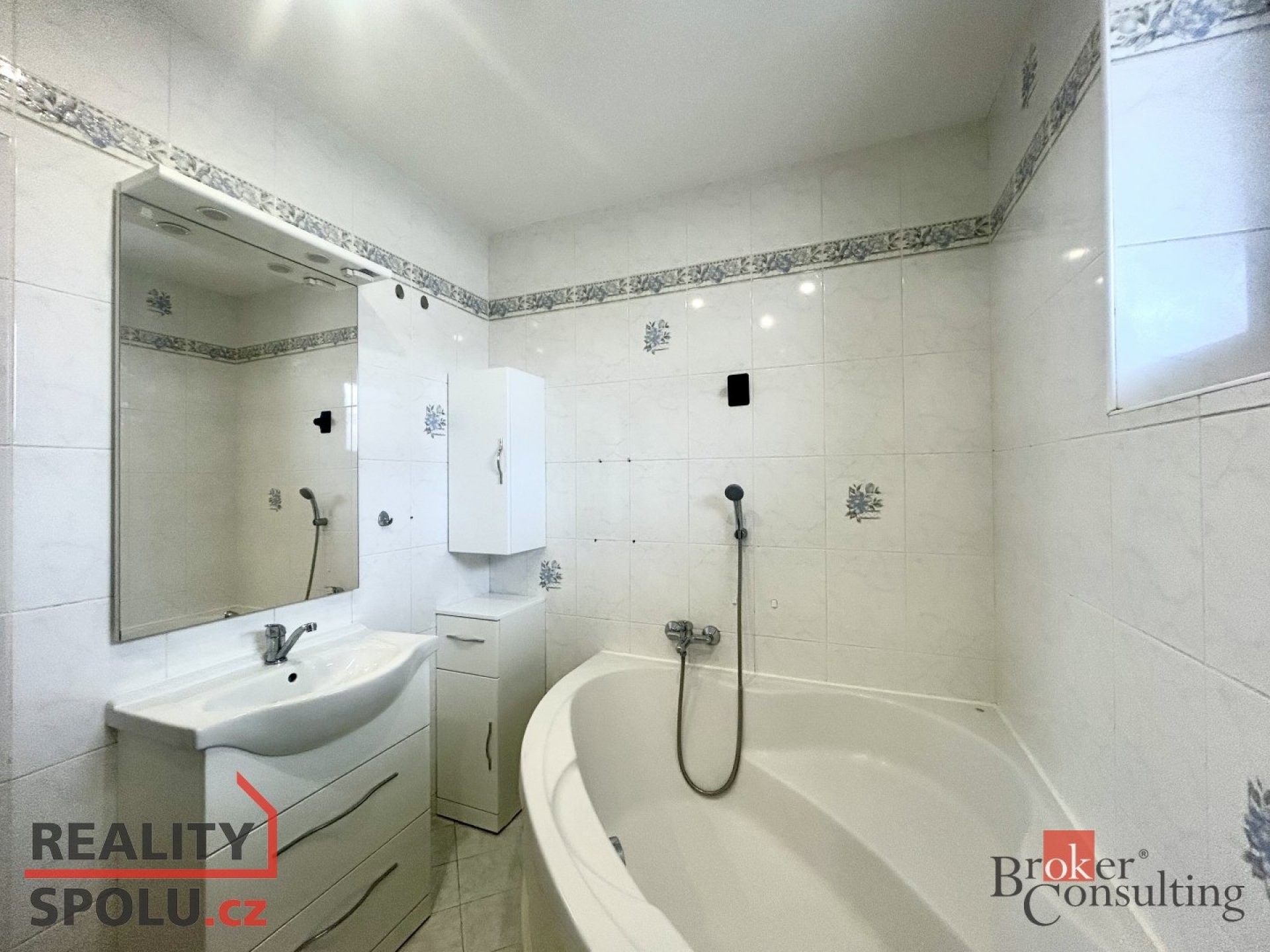 Na pronájem byt 2+1, V Malé Doubravce 24, Plzeň