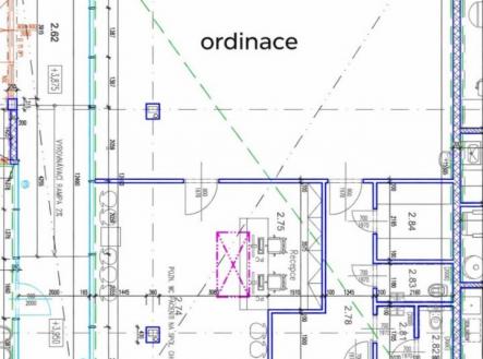 Pronájem komerčního objektu, jiný, 167 m²