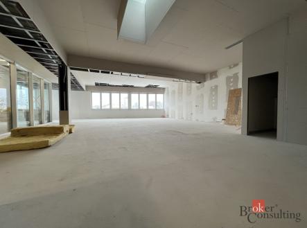 Pronájem komerčního objektu, jiný, 167 m²