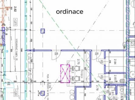 Pronájem komerčního objektu, jiný, 167 m²