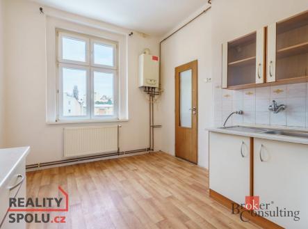 Pronájem bytu, 2+1, 54 m²