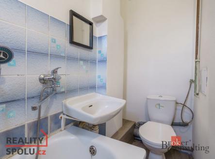 Pronájem bytu, 2+1, 54 m²