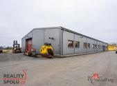 Pronájem komerčního objektu, výroba, 700 m²