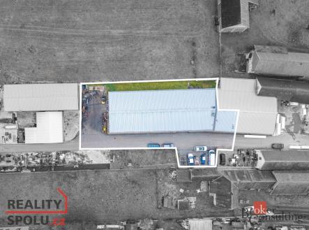 Pronájem komerčního objektu, výroba, 700 m²