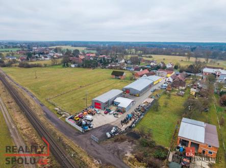 Pronájem komerčního objektu, výroba, 700 m²