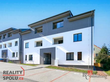 Pronájem bytu, 1+kk, 44 m²