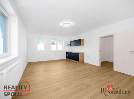 Pronájem bytu, 1+kk, 44 m²