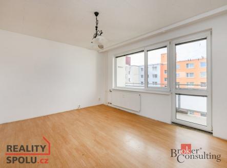 Prodej bytu, 3+1, 71 m²