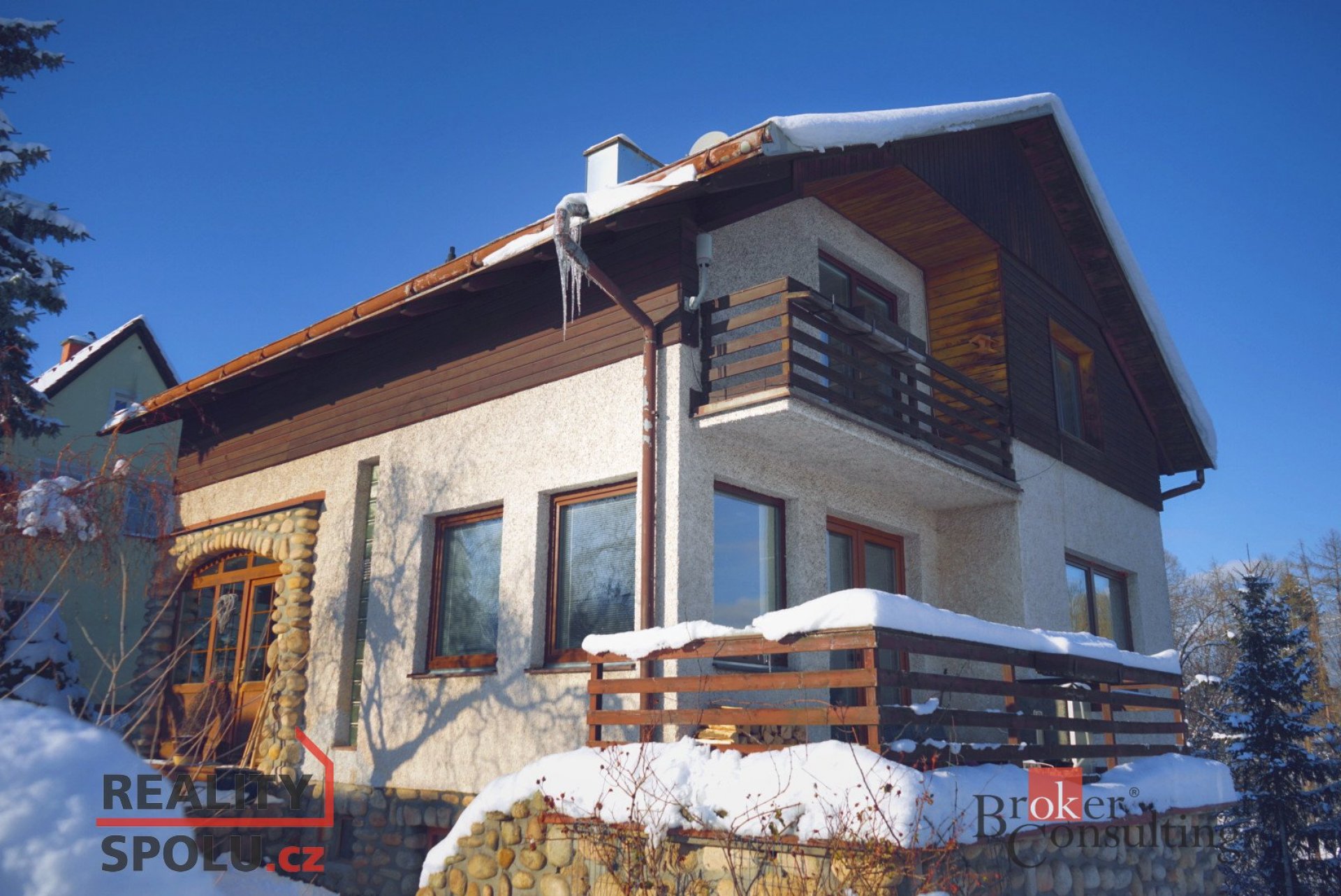 Prodej, domy/rodinný, 160 m2, Letná 1119, 54301 Vrchlabí, Trutnov [ID 80791]