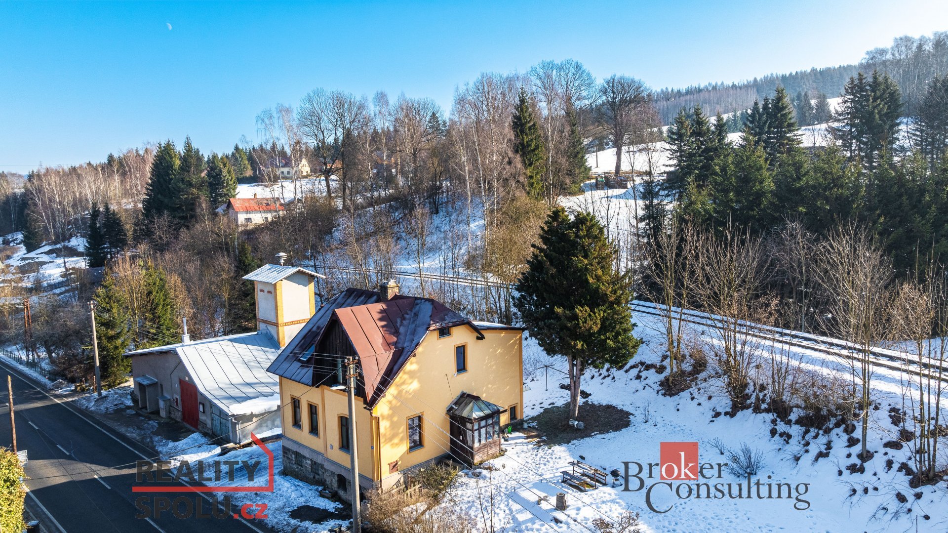 Prodej, domy/rodinný, 182 m2, Hlavní 1016, 46851 Smržovka, Jablonec nad Nisou [ID 80902]
