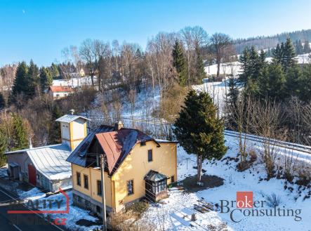 Prodej domu/vily, 182 m²