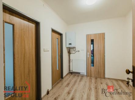 Pronájem bytu, 2+kk, 39,78 m²