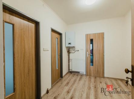 Pronájem bytu, 2+kk, 39,78 m²