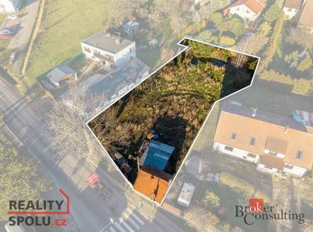 Prodej pozemku pro bydlení, 1 402 m²