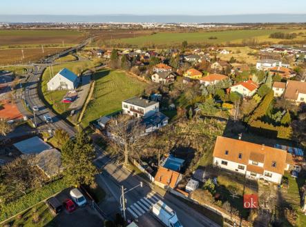Prodej pozemku pro bydlení, 1 402 m²