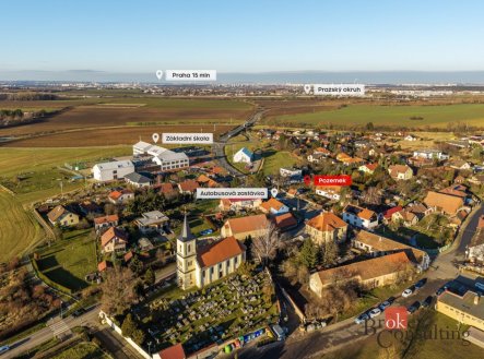 Prodej pozemku pro bydlení, 1 402 m²