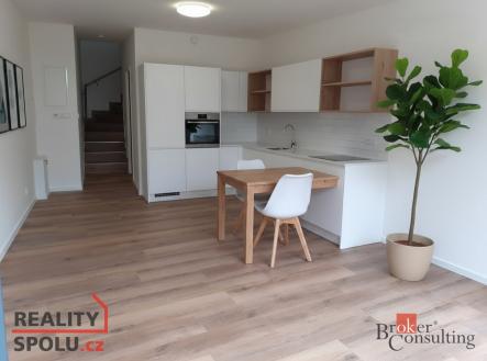 Prodej bytu, 2+kk, 58 m²