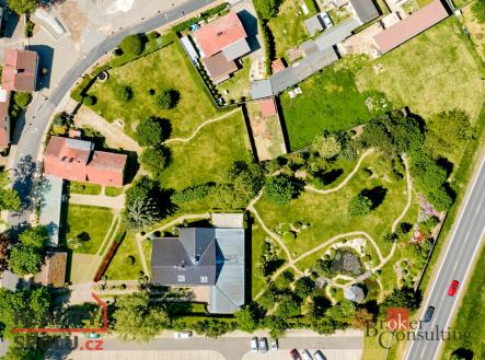 Prodej pozemku, zahrada, 1 640 m²