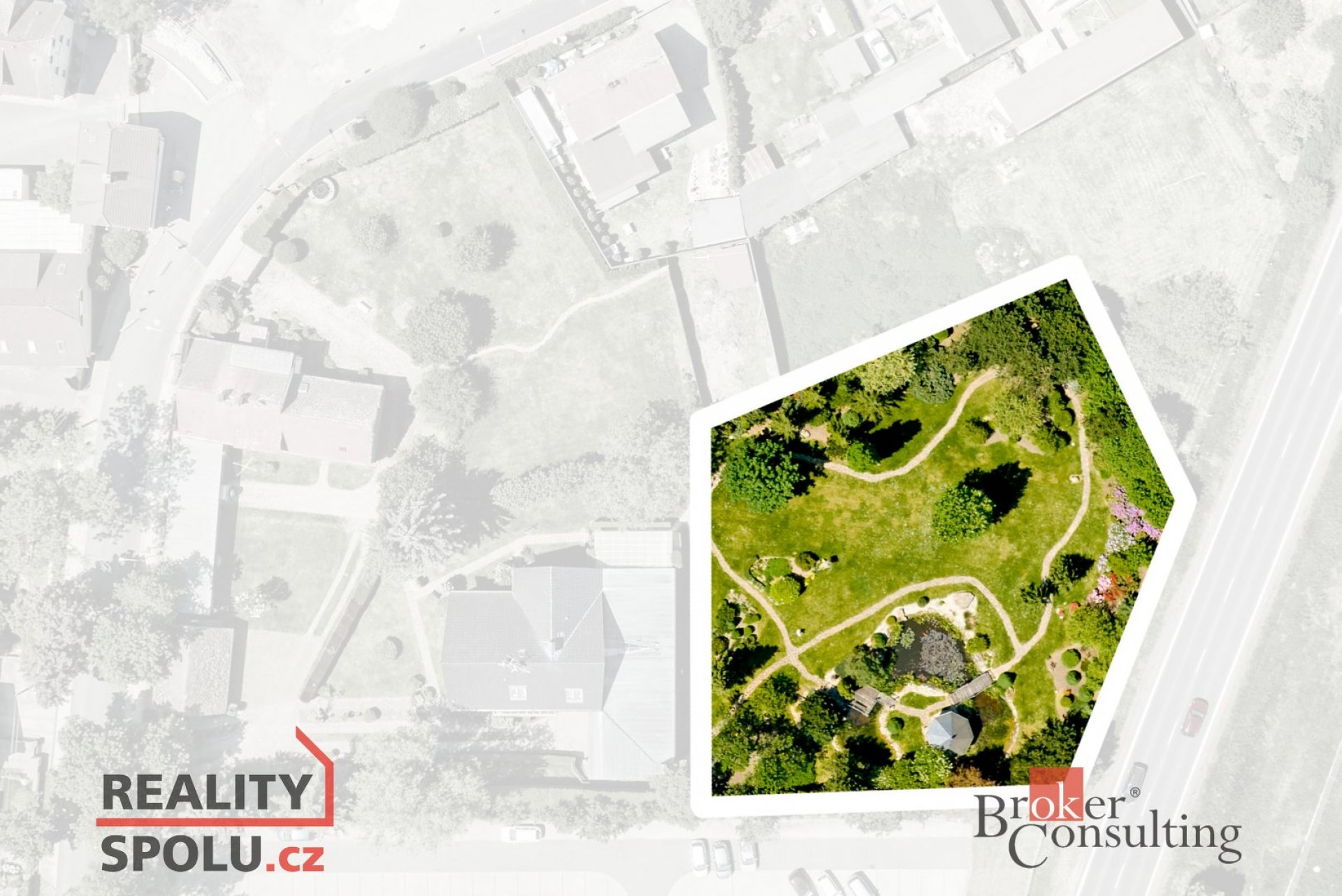 Prodej, pozemky/zahrada, 1640 m2, Tašovice , Karlovy Vary, Karlovy Vary [ID 80615]