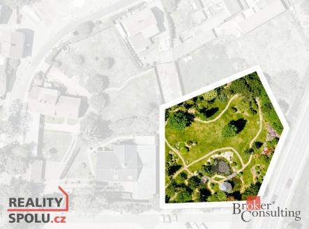 Prodej pozemku, zahrada, 1 640 m²