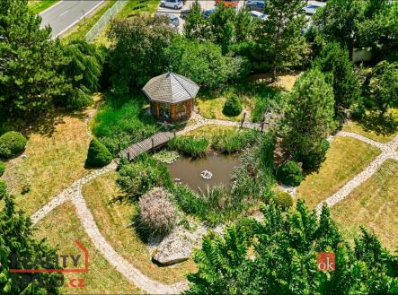 Prodej pozemku, zahrada, 1 640 m²