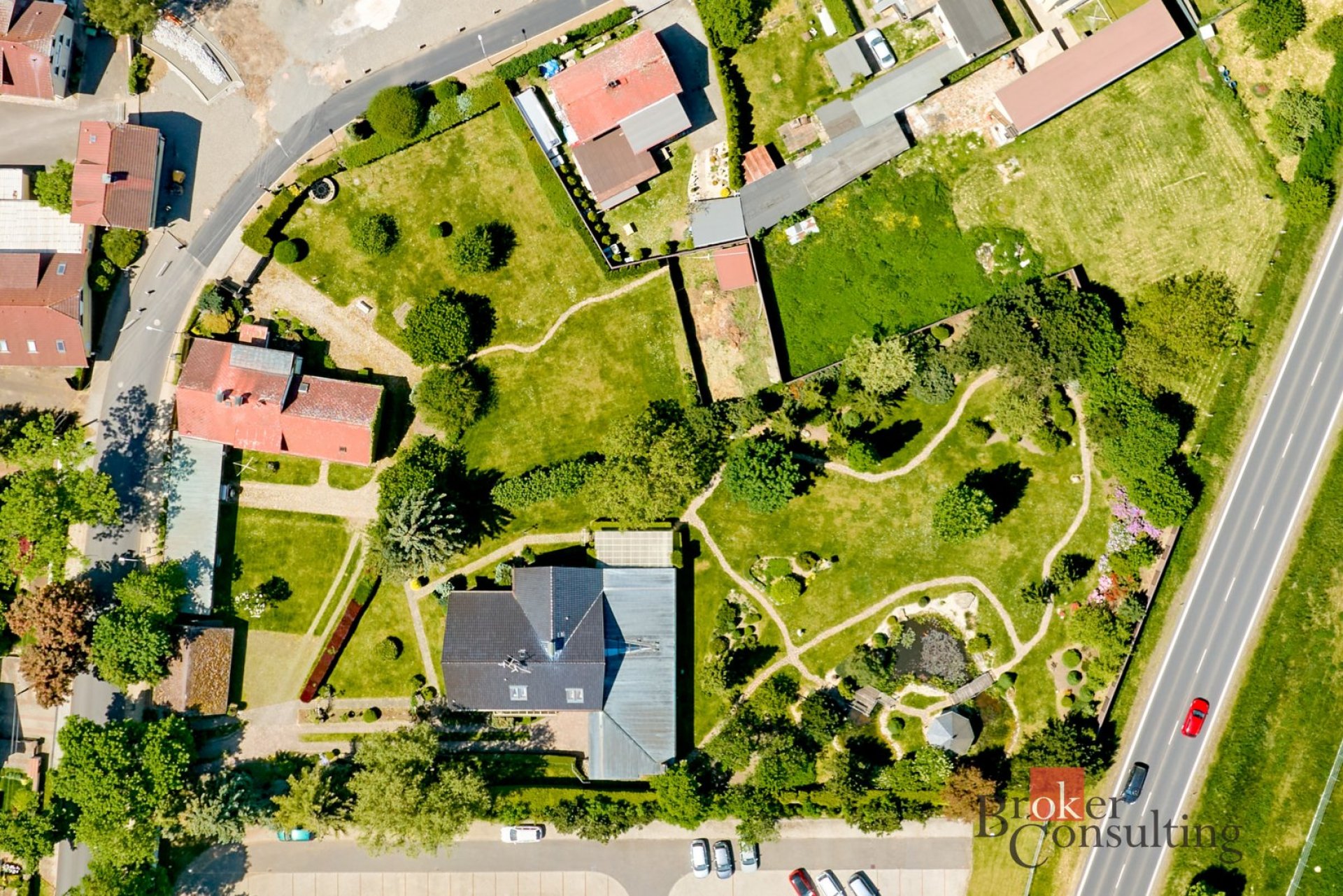 Prodej, pozemky/zahrada, 1640 m2, Tašovice , Karlovy Vary, Karlovy Vary [ID 80615]